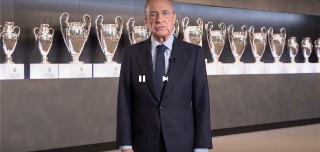 ريليفو: شكوك قوية فى ريال مدريد بشأن كاس العالم للأندية 2025